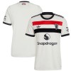 Camisola Manchester United 3º Equipamento 2024-25 Manga Curta